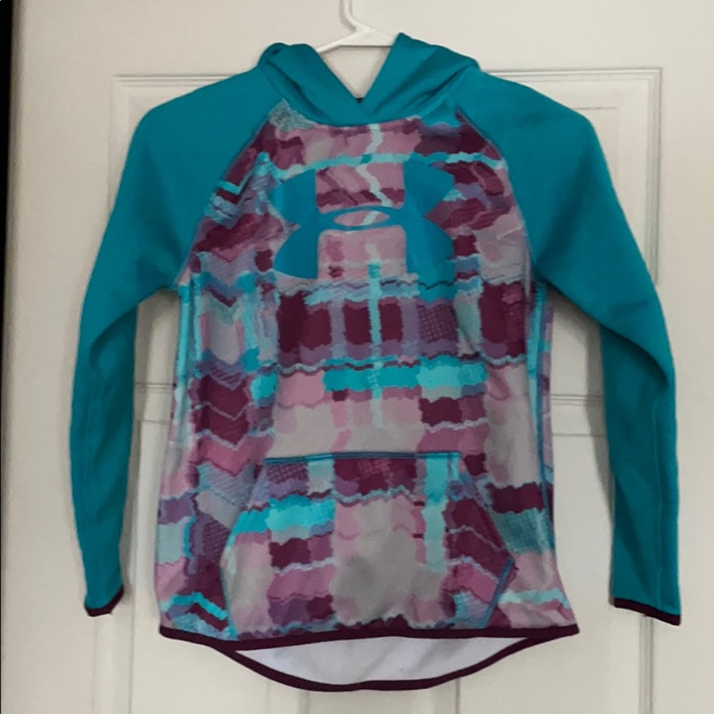 Under Armour Girls Sweatshirt